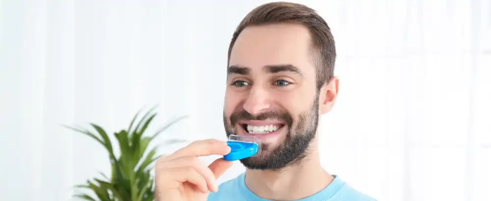 meilleur kit blanchiment dentaire dent