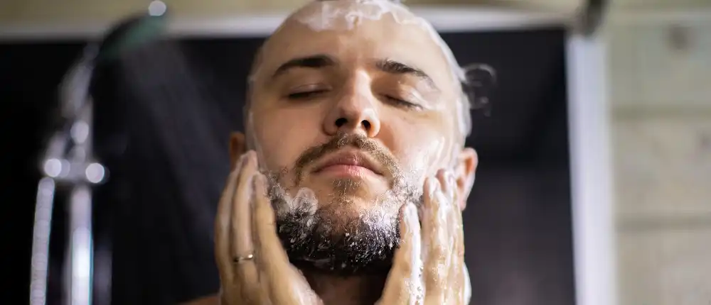 meilleur shampoing barbe
