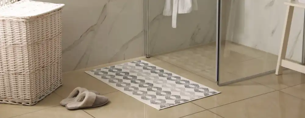 meilleur tapis de salle de bain douche antiderapant