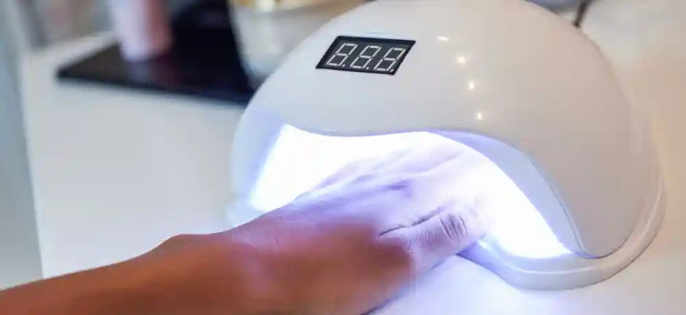 meilleures lampes UV LED ongles manucure