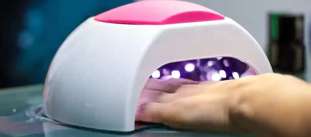 meilleures lampes UV LED ongles manucure