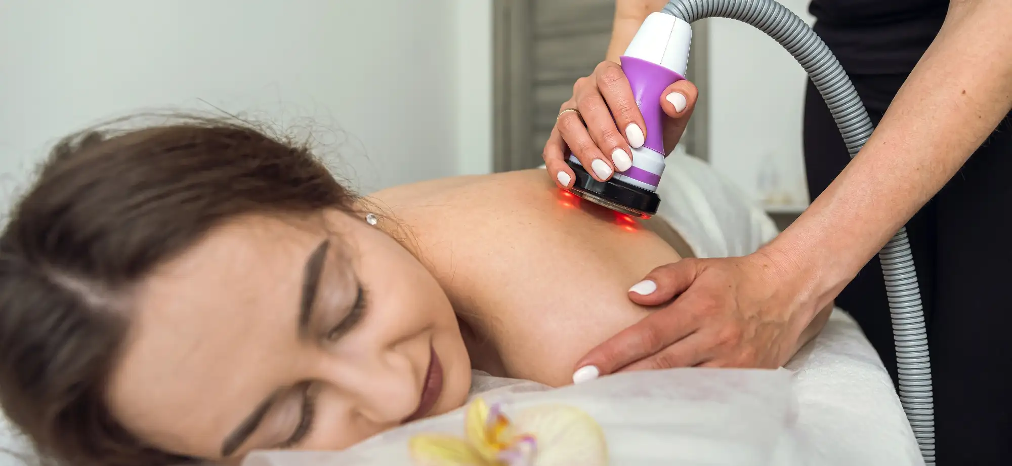 Masseur Aspirant Anti-cellulite Portable Gezatone Cellusage - Occasion Fonctionnel
