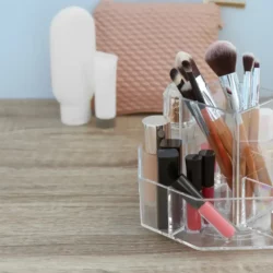 meilleur organisateur de maquillage