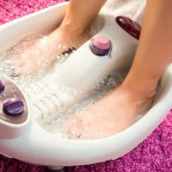 meilleurs bains de pieds electrique a remous