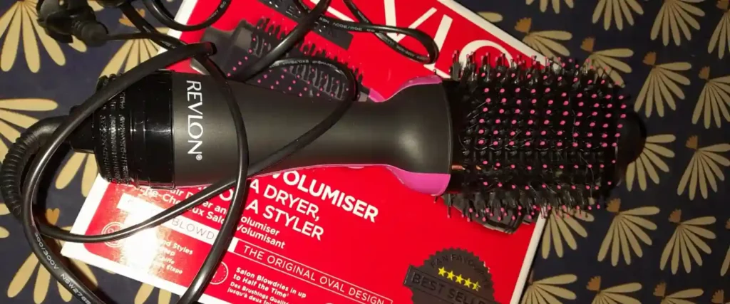 avis test essai revlon one step volumiser