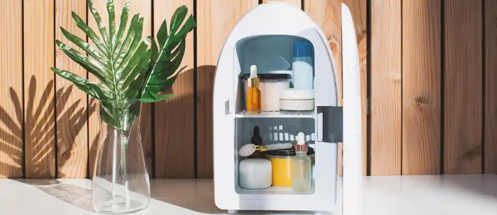 meilleur mini frigo cosmetique maquillage