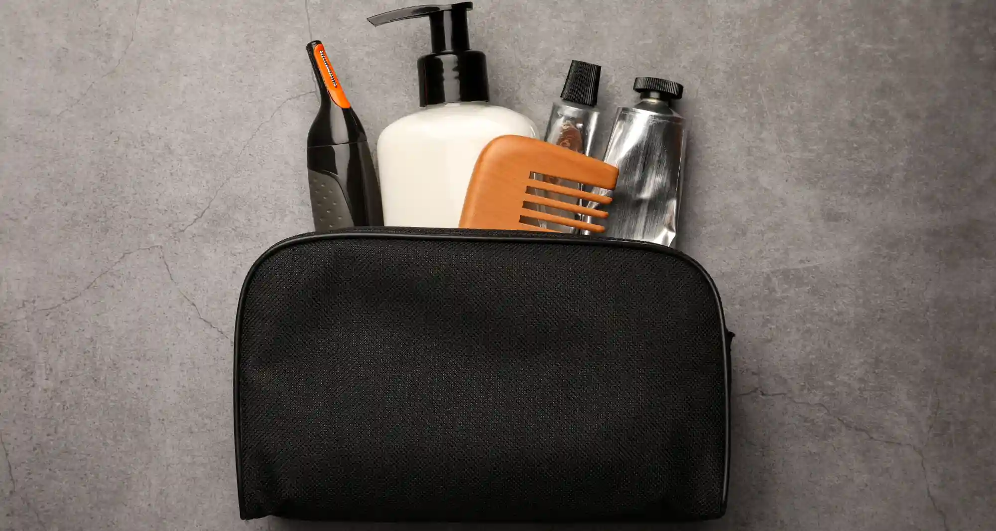 Trousse de toilette
