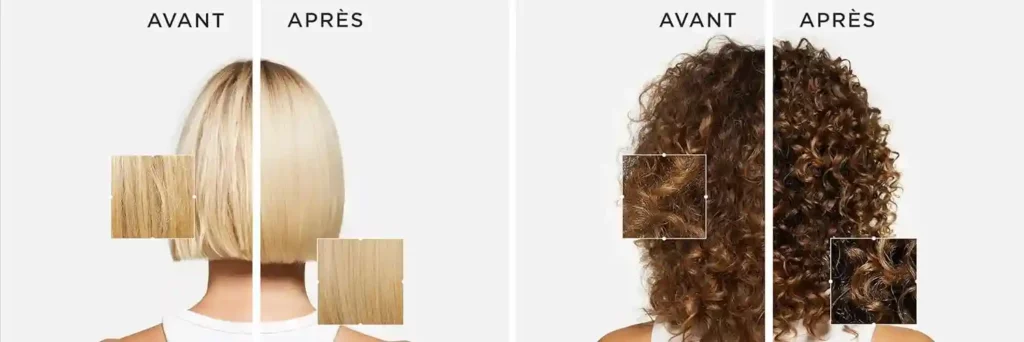 meilleurs gloss cheveux avis comparatif guide d'achat