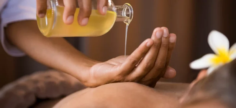 meilleures huiles de massage avis comparatif guide d'achat