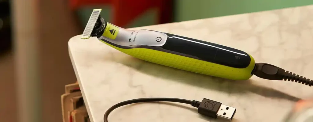 avis test essai philips oneblade 360