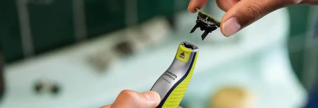 avis test essai philips oneblade 360