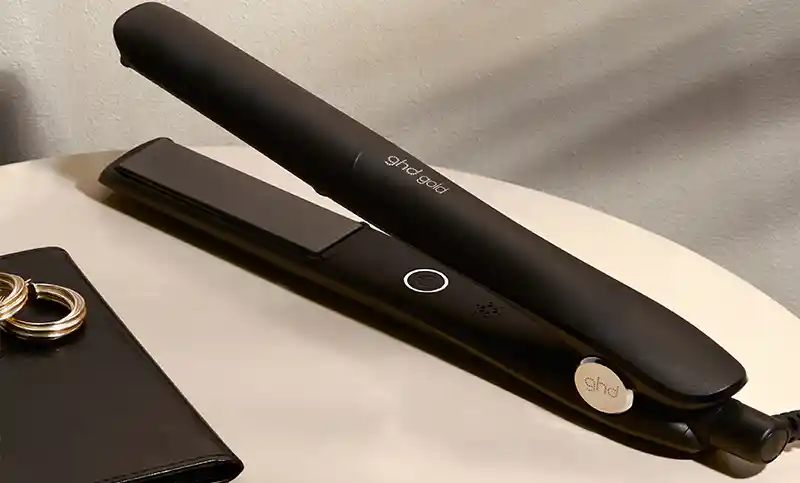 avis essai test lisseur ghd gold