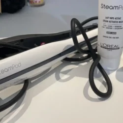 avis test essai lisseur vapeur loreal steampod 3