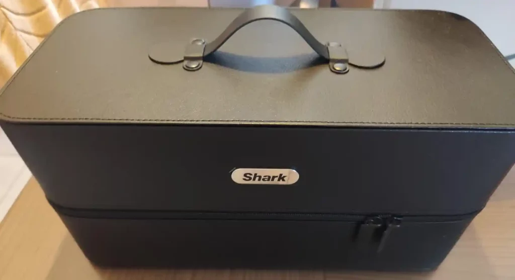 avis test essai seche cheveux air styler shark flexstyle